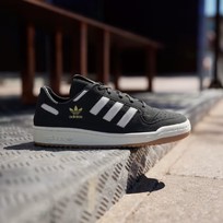 Кроссовки мужские Adidas Forum Low
