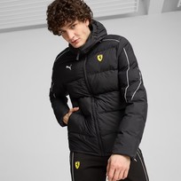 Куртка мужская Puma Куртка Scuderia Ferrari Race MT7+