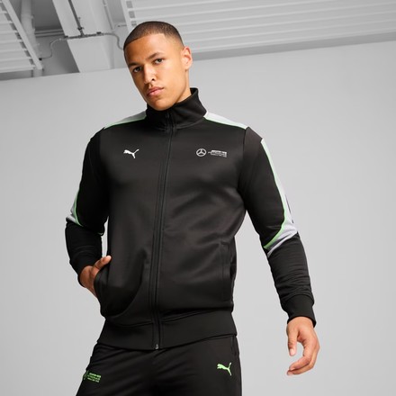 Олимпийка мужская Puma Mercedes-AMG Petronas F1® MT7+