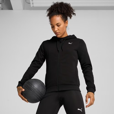 Худи женское Puma TAD ESSENTIALS