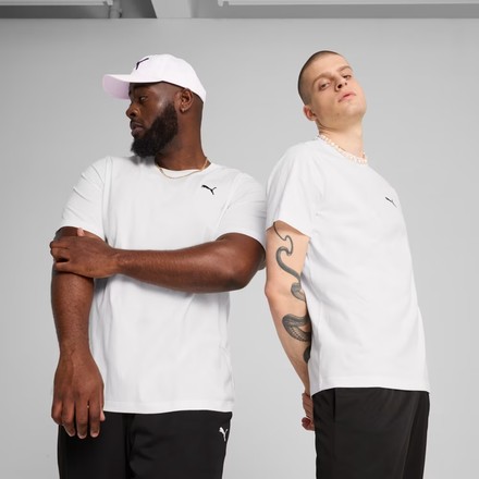 Футболка мужская Puma Essentials Small
