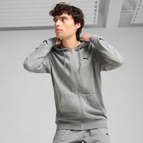Худи мужское Puma Essentials Full-Zip
