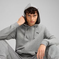 Худи мужское Puma Essentials Full-Zip