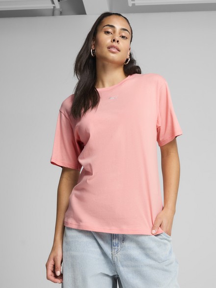 Футболка женская Puma Ess Relaxed Tee