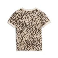 Футболка Puma T7 Leo Luxe All-Over Print Slim