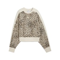 Толстовка Puma T7 Leo Luxe All-Over Print Oversized