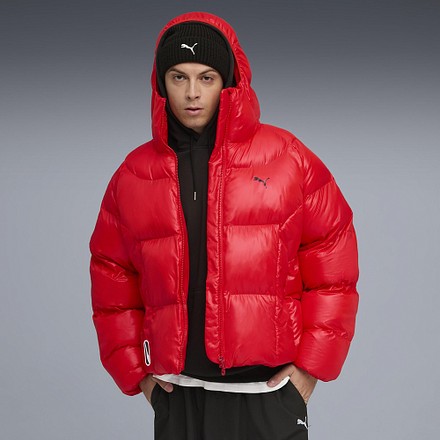 Мужская куртка PUMA TECH-X Puffer Jacket
