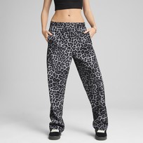 Штаны Puma T7 Leo Luxe All-Over Print Straight