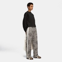 Штаны женские Puma T7 Leo Luxe All-Over Print Straight