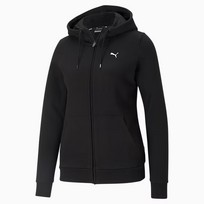 Толстовка Puma Ess Full-Zip Fleece