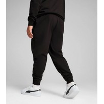 Штаны спортивные мужские PUMA ESS No. 1 Black Logo Sweatpants