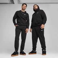 Мужские брюки PUMA ESS No. 1 Logo Sweatpants