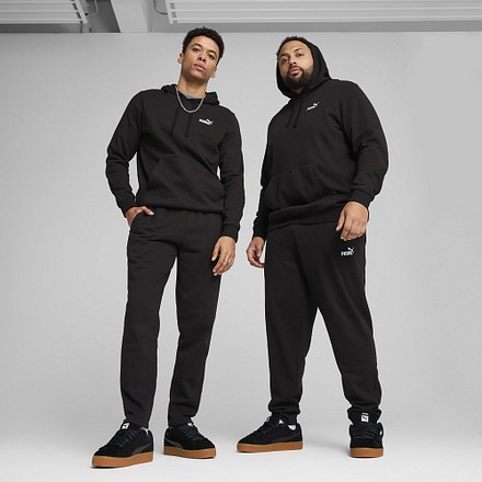 Мужские брюки PUMA ESS No. 1 Logo Sweatpants