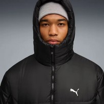 Куртка Puma Ess Hooded Padded