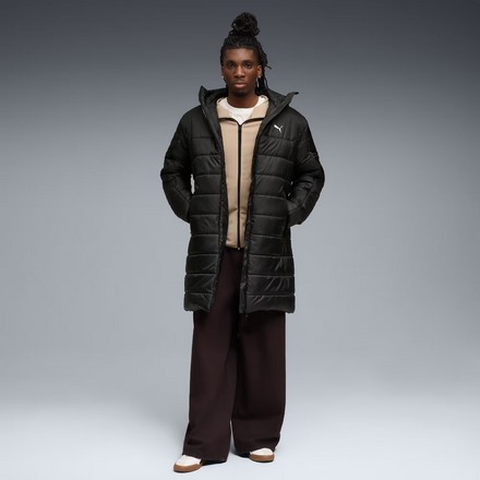 Куртка мужская Puma Ess Hooded Padded