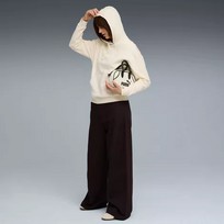 Женская толстовка PUMA ESS ELEVATED Hoodie FL