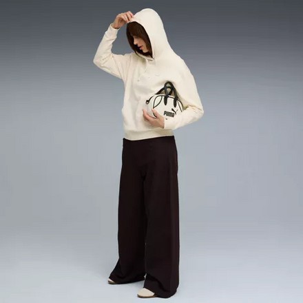 Женская толстовка PUMA ESS ELEVATED Hoodie FL