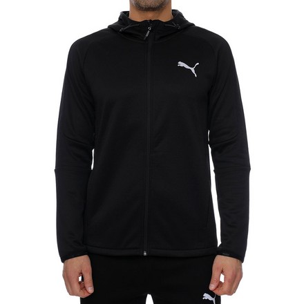 Худи PUMA EVOSTRIPE Warm FZ Hoodie