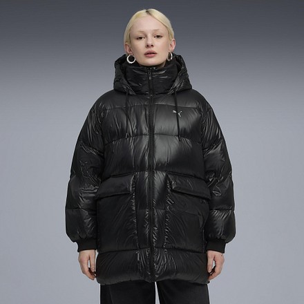 Пуховик зимний женский Puma Outerwear Classics
