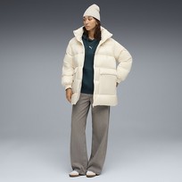 Пуховик женский Puma Outerwear Classics