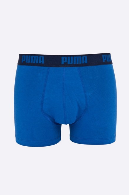 Нижнее белье Puma Everyday Basic Boxer 2 Pack Navy blue