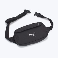 Спортивная сумка на пояс Puma Black