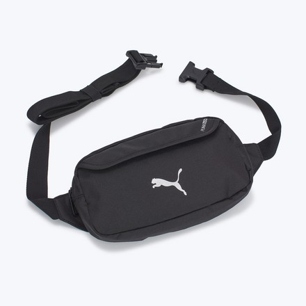 Спортивная сумка на пояс Puma Black