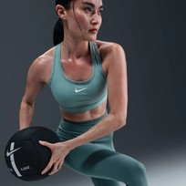 Nike Swoosh Medium-Support