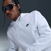 Nike Club Men's Pullover Fleece Hoodie