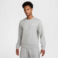 Nike Club Men's French Terry Crew