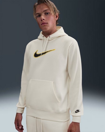 Nike Sportswear Club Men's Fleece Hoodie