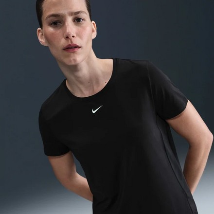 Nike One Classic Women's Dri-FIT Short-Sleeve Top