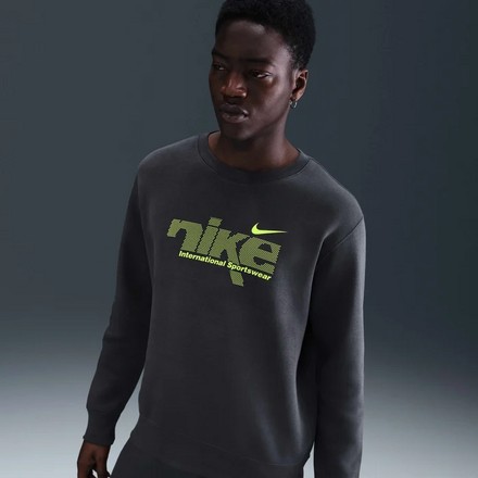 Nike Sportswear Club Men's Fleece Crew
