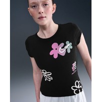 Nike Sportswear Women's Tight Short-Sleeve Graphic T-Shirt