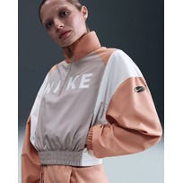 Nike Sportswear Women's Woven Lightweight 1/4-Zip Jacket