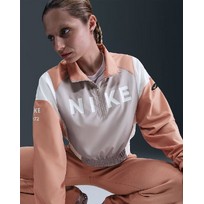Nike Sportswear Women's Woven Lightweight 1/4-Zip Jacket