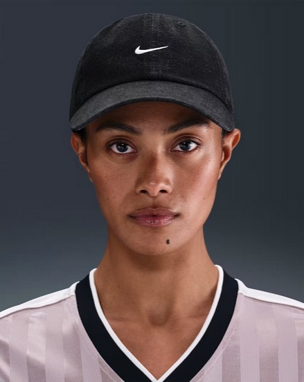 Nike Club Unstructured Denim Cap