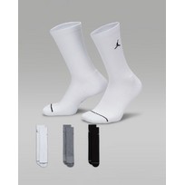 Jordan Everyday Crew Socks (3 pairs)