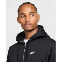 Nike Club Pullover Fleece Hoodie