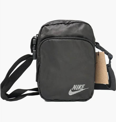 Сумка мужская Nike Heritage Black