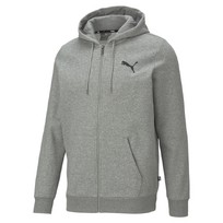 Толстовка Puma Ess Small Logo Fz Hoodie Fl