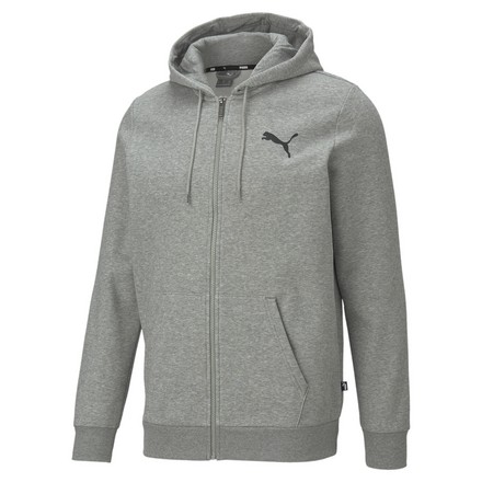 Толстовка Puma Ess Small Logo Fz Hoodie Fl