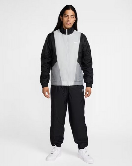 Woven Tracksuit