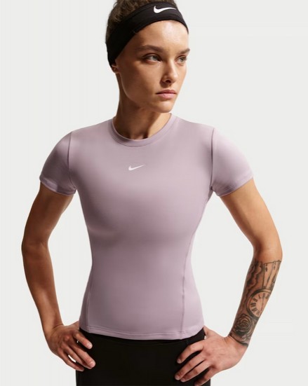 Nike One Women's Short-Sleeve Top