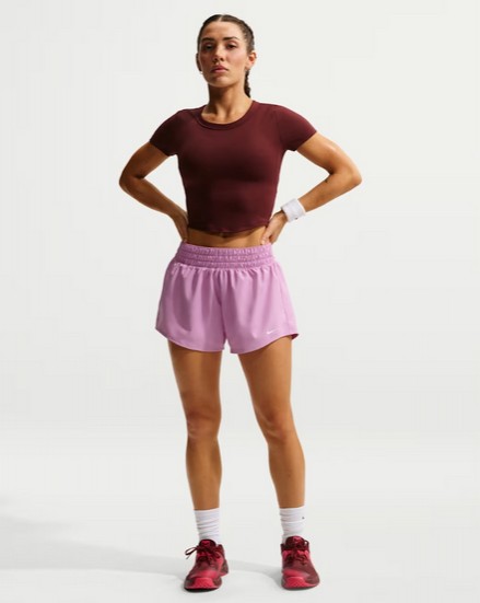 Women's Dri-FIT Mid-Rise 3