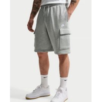 Men's Fleece Cargo Shorts