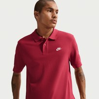 Short-Sleeve Polo 'Team Crimson'