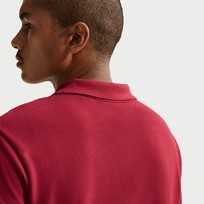 Short-Sleeve Polo 'Team Crimson'
