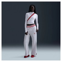 Nike Sportswear Phoenix Fleece White