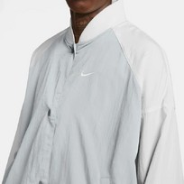 Women's Oversized Varsity Jacket